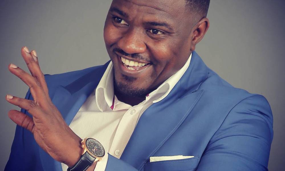 John Dumelo to Champion Human Rights of Africans with new Ambassadorial position
