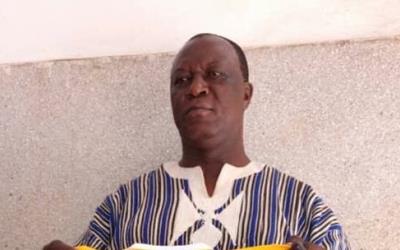Glover needs to be educated on football - Takyi Arhin to former MP