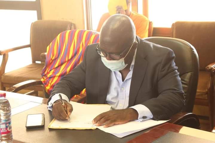 Hearts of Oak CEO Frederick Moore appointed Chief Financial Officer of the GFA