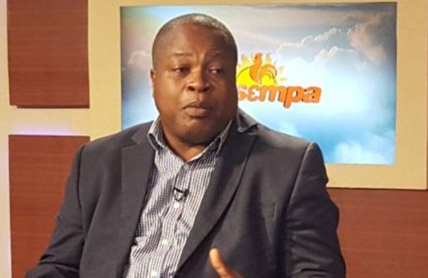 "His work ethics & attitude are what we need now" - Fred Pappoe