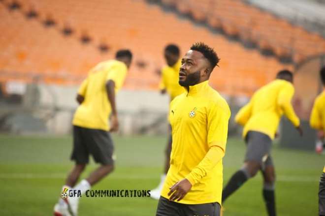 Home-based players hoping to get playing time against Bafana Bafana