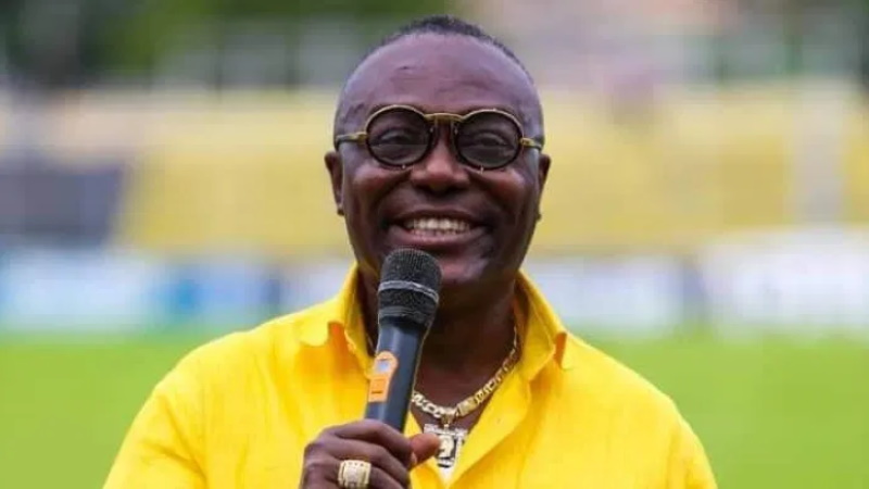 'I am innocent' - AshantiGold president Kweku Frimpong distances himself from bmatch-fixing scandal