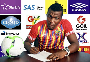 I was not given much time at Hearts of Oak – Abednego Tetteh