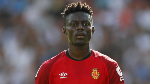 Iddrisu Baba released by Real Mallorca for world cup qualifiers