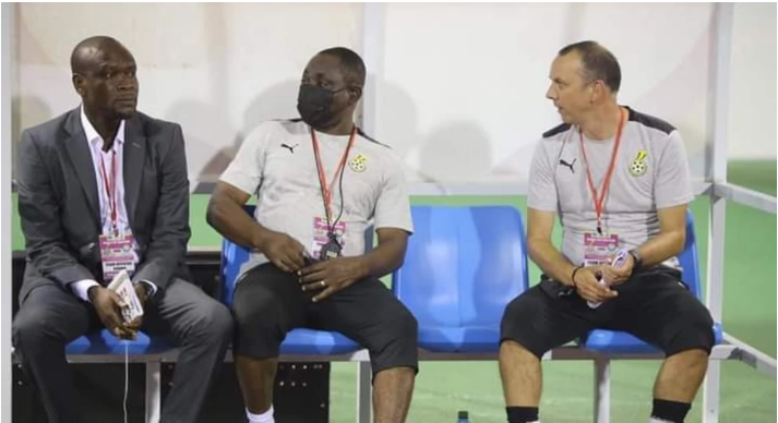 If I was GFA boss, I’d sack the entire technical team, not Akonnor alone - Nii Lante Vanderpuye