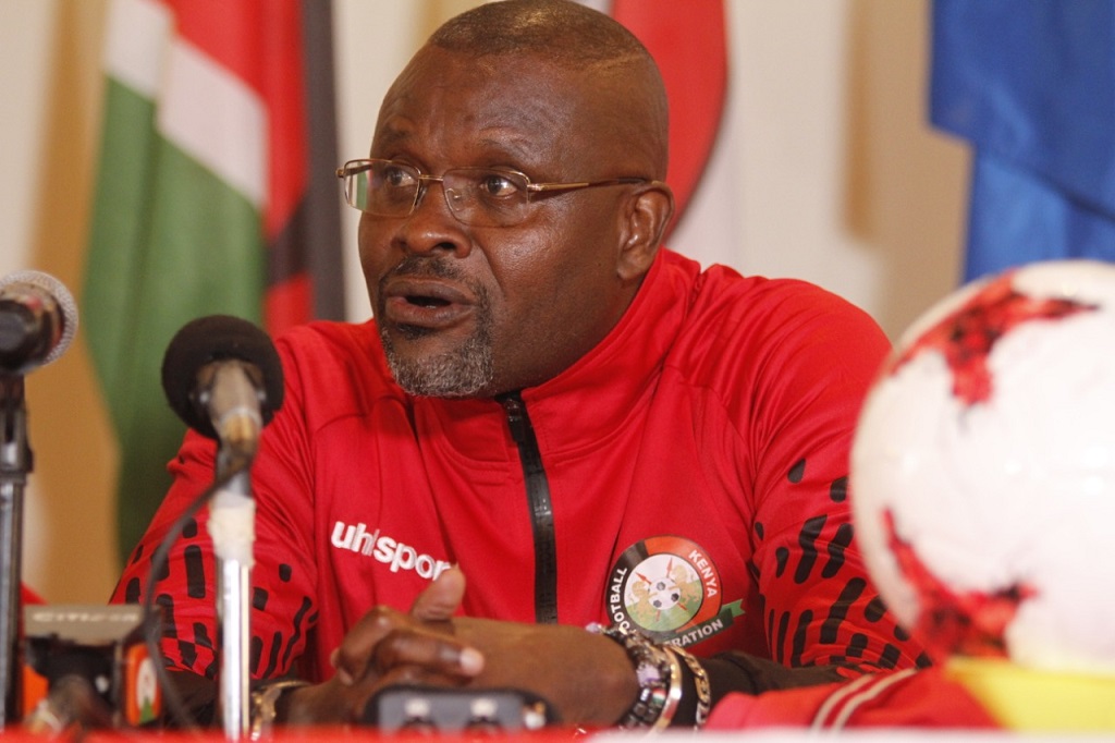 Jacob Mulee's fourth stint as Kenya coach ends by mutual consent