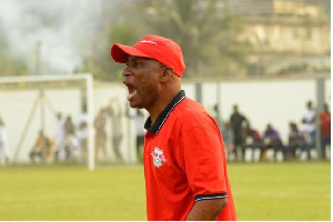 Kotoko legend Kwasi Appiah confident new coach Prosper Nartey-Ogum can bring club back to glory days