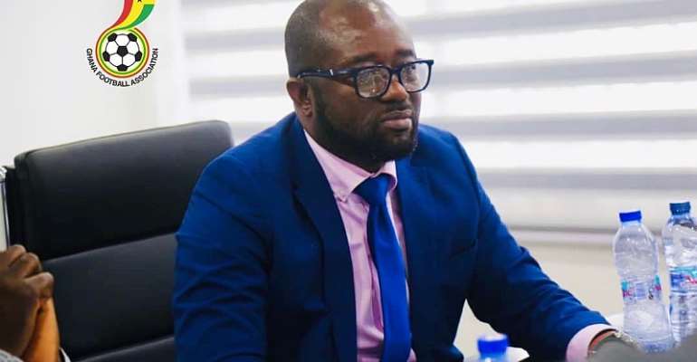 Kurt Okraku is the main problem for Black Stars not Akonnor – Titus Glover