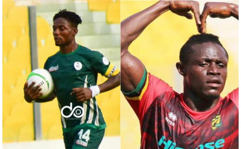 Kwame Poku and Kwame Peprah capable of fixing Black Stars goal scoring woes - Yaw Preko