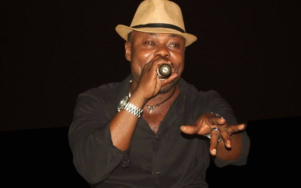 Mahama isn't a 'natural-born' leader; he became president by sheer luck