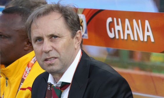 Milovan Rajevac to be named new Black Stars coach; Otto Addo and George Boateng to work as assistants