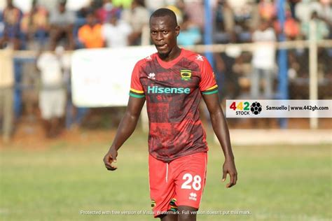 Naby Keita explains why Kotoko did not win the league title
