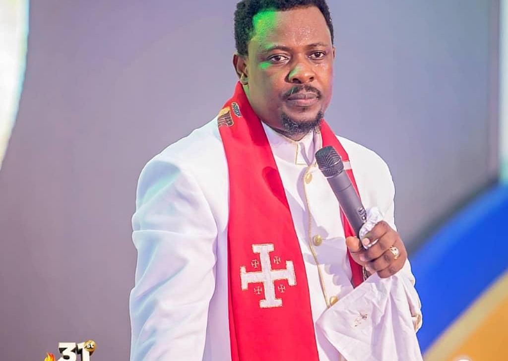 I will prophecy in all confidence - Nigel Gaisie tells Ghana Police Service