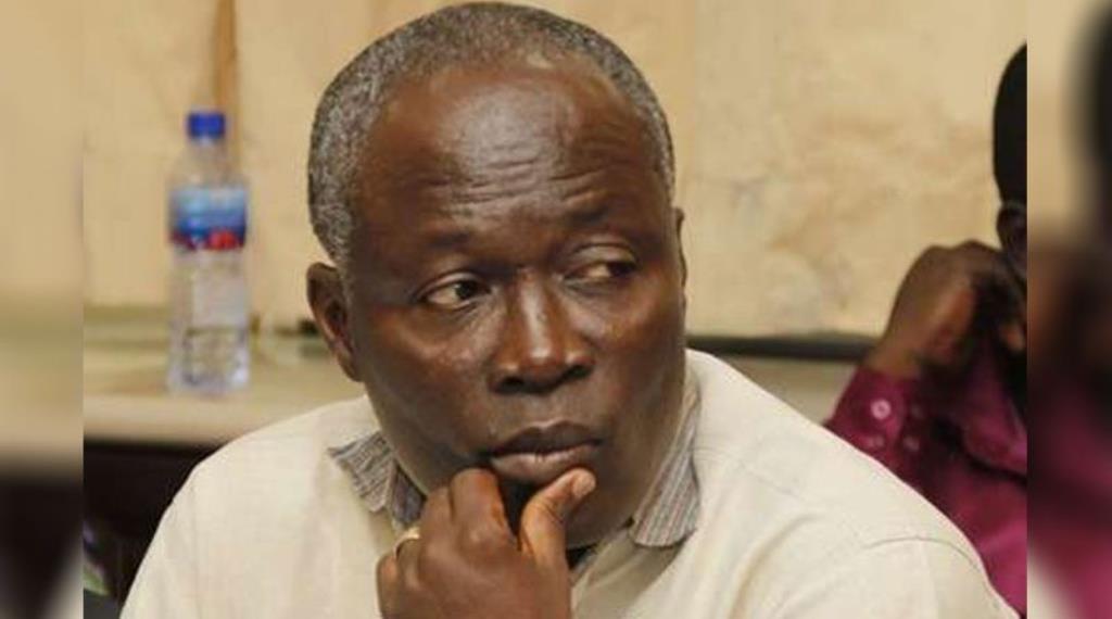 Nii Lante Vanderpuye not surprised with sacking of Ghana coach C.K Akonnor