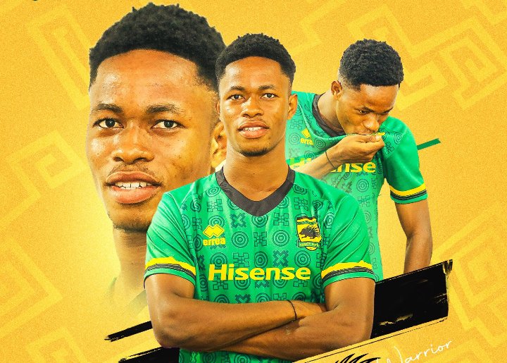 OFFICIAL : Asante Kotoko announce the capturing of young prospect Isaac Oppong