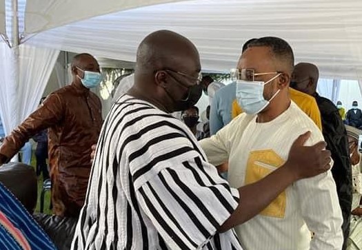 Owusu Bempah, Bawumia