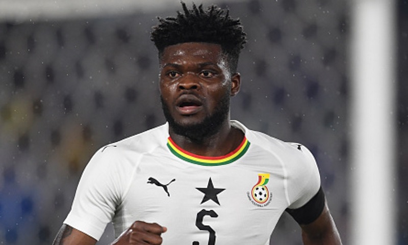 Partey, Kudus, Jordan Ayew, Kofi Kyereh, Kamaldeen return to Black Stars after missing SA trip