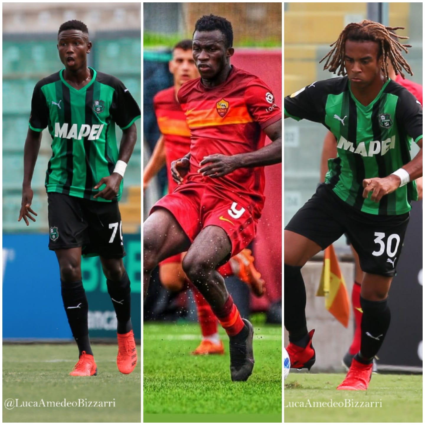 Performances of Ghanaian footballers in Italy's Youth Leagues: Kumi and Felix impress in Primavera opening matches