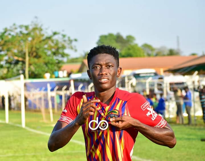 REPORTS: Abdul Manaf agrees two-year extension with Hearts ahead of loan move