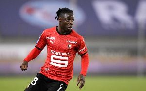 Rennes star Jeremy Doku sidelined for weeks due to injury, set to miss three matches