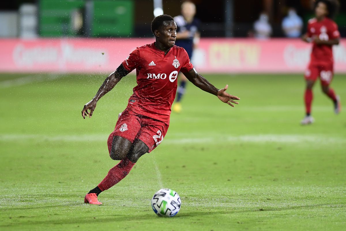 Richie Laryea discusses Canada's upcoming world cup qualifiers