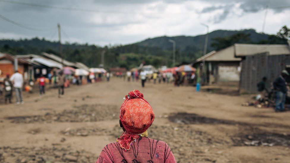 Sexual Abuse in Congo