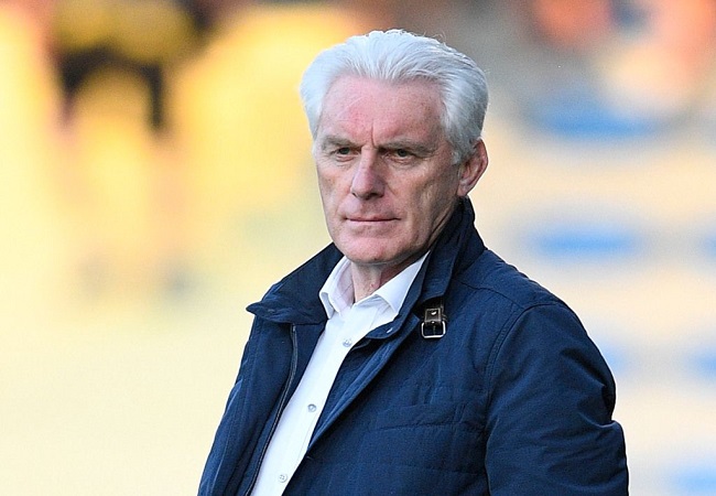 South Africa coach Hugo Broos feels proud after beating Ghana in World Cup qualifier