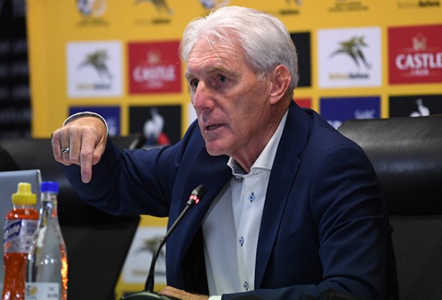 South Africa coach Hugo Broos hails Bafana clean sheet in World Cup qualifiers