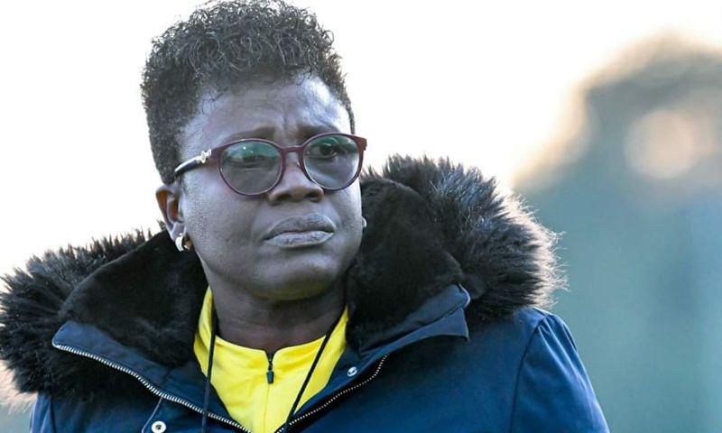 'South Africa used to be our girlfriends' - Black Queens coach Mercy Tagoe-Quarcoo