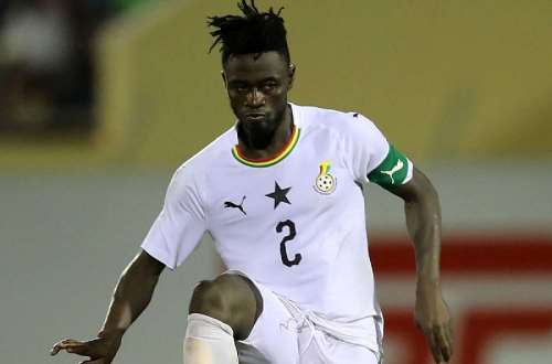 South Africa vs Ghana: Hearts of Oak captain Fatawu Mohammed named in Black Stars starting line-up for Bafana clash