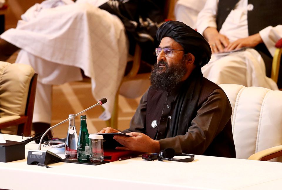 Taliban Leader
