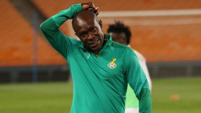 Top Black Stars players jubilate over Akonnor’s dismissal