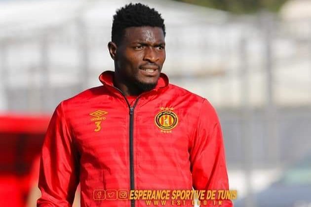 Tunisian club Esperance handed transfer ban over failure to settle debt of Ghanaian forward Abdul Basit