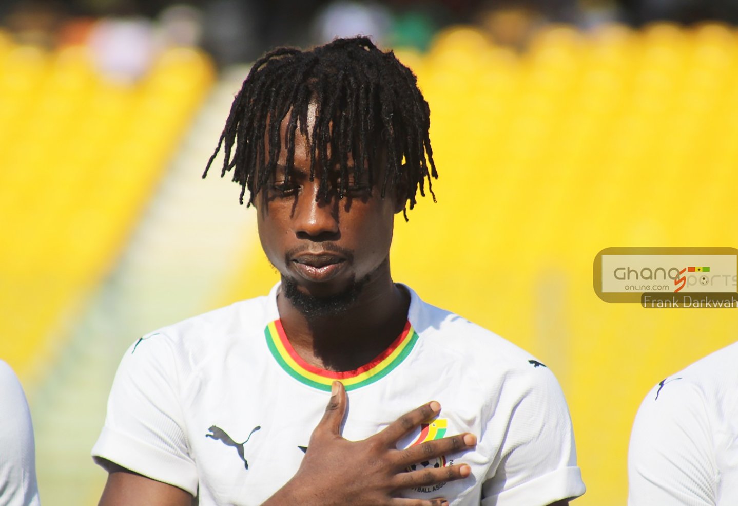 WCQ 2022: Ashimeru's big chance to scoop regular Black Stars spot