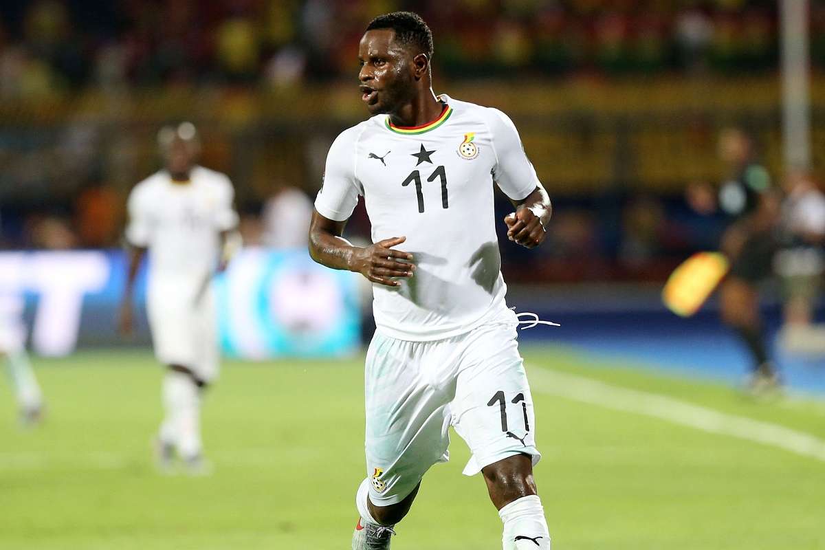WCQ 2022: CK Akonnor salutes Wakaso for scoring winner against Ethiopia