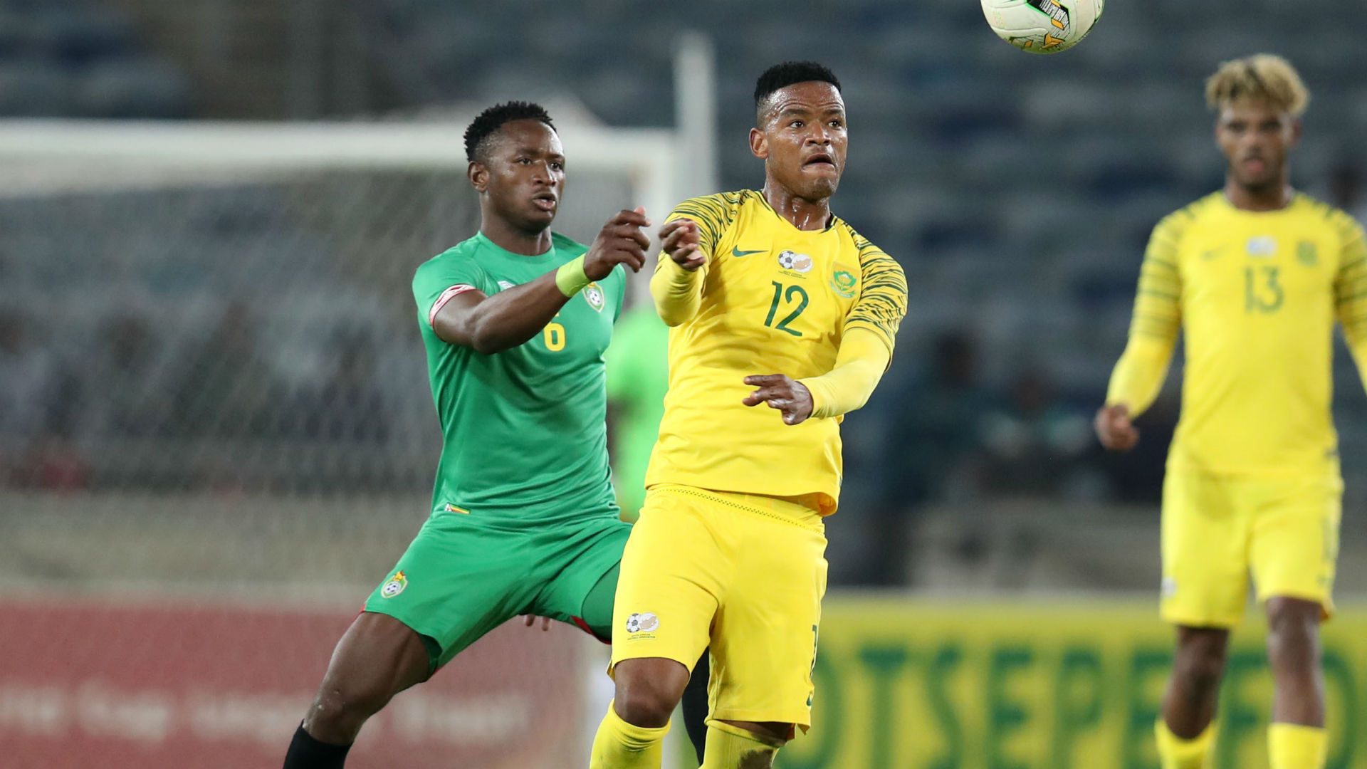 WCQ 2022: Ghana group opponents Zimbabwe and South Africa settle for draw in group opener
