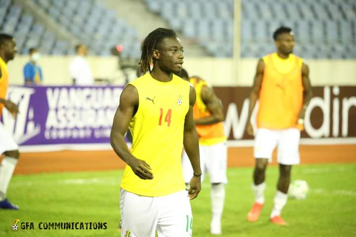 WCQ 2022: Gideon Mensah earns Ghana start against South Africa