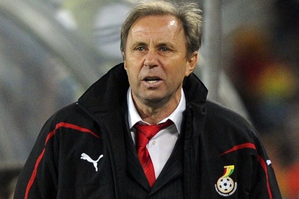 'We haven’t approved Milovan Rajevac as Black Stars coach - Sports Ministry
