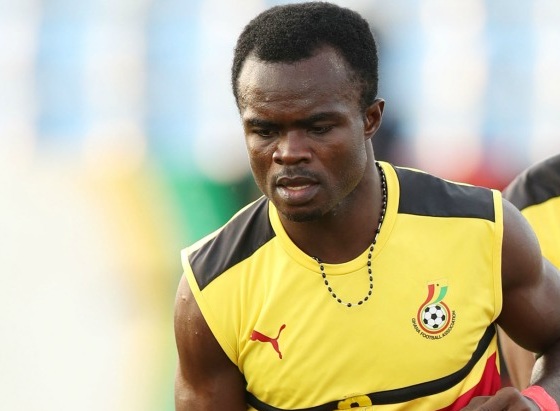 We hoped the first-leg would have been played in Guinea – CI Kamsar defender Amos Frimpong