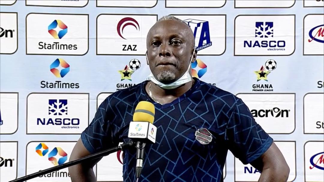 Yaw Preko backs Kwame Preprah and Kwame Opoku to fill "Gyan void"