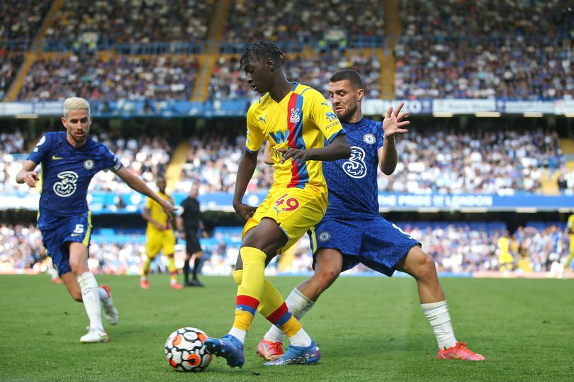 Youngster Rak-Sakyi likely start for Crystal Palace against Tottenham