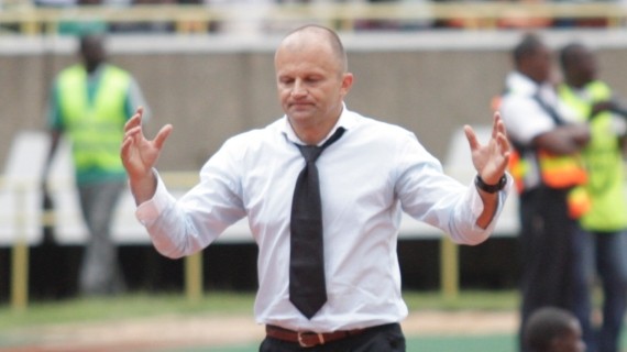 Zimbabwe sack ex-Kotoko coach Logarusic after poor World Cup results