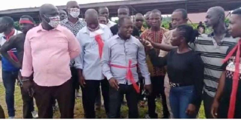 15 Assembly Members and others granted bail for cursing Regional Minister