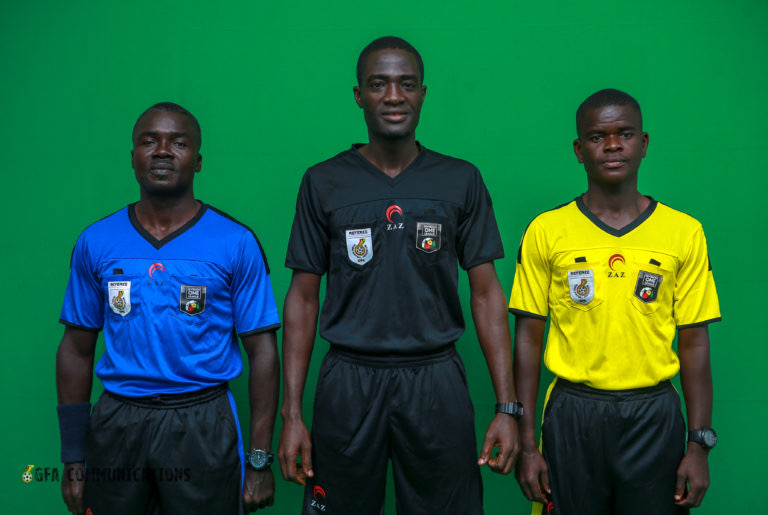 2021/22 GPL: GFA to reward Referee of the season with a car