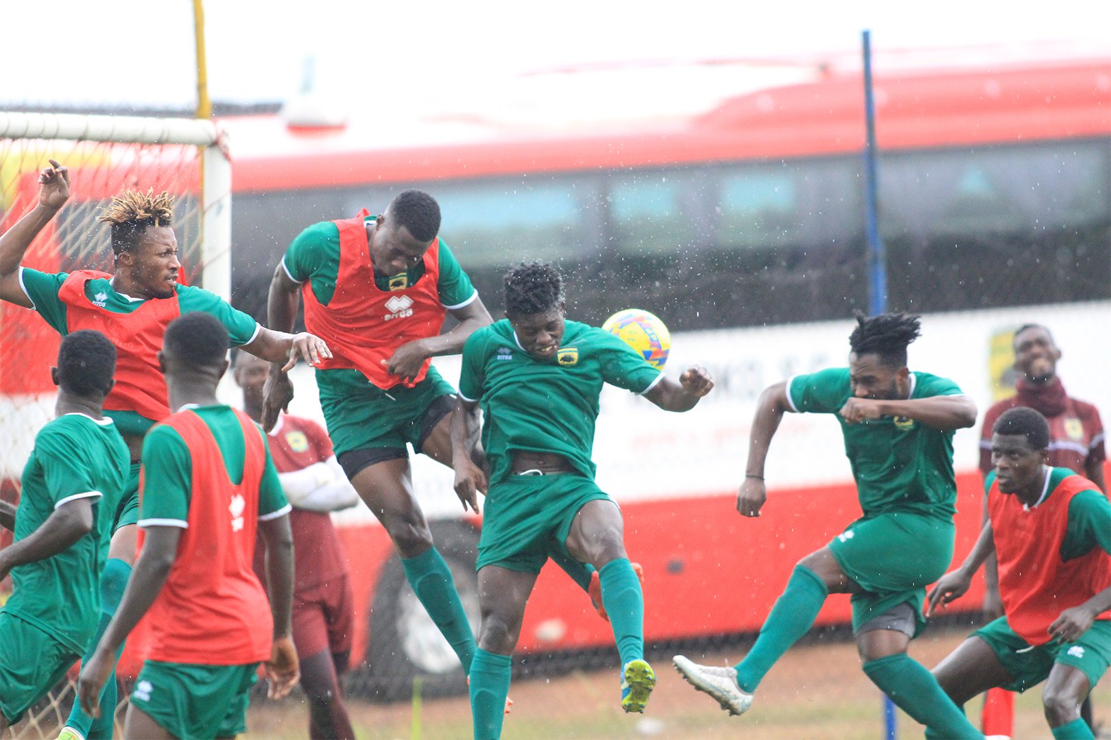 2021/22 Ghana Premier League: Asante Kotoko announce 31-man squad for new season