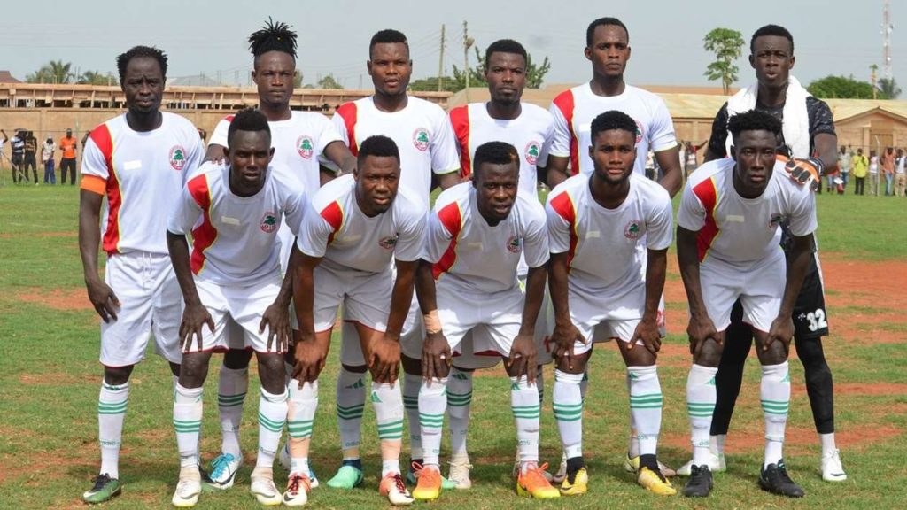 2021/22 Ghana Premier League: Eleven Wonders v AshantiGold matchday 1 preview