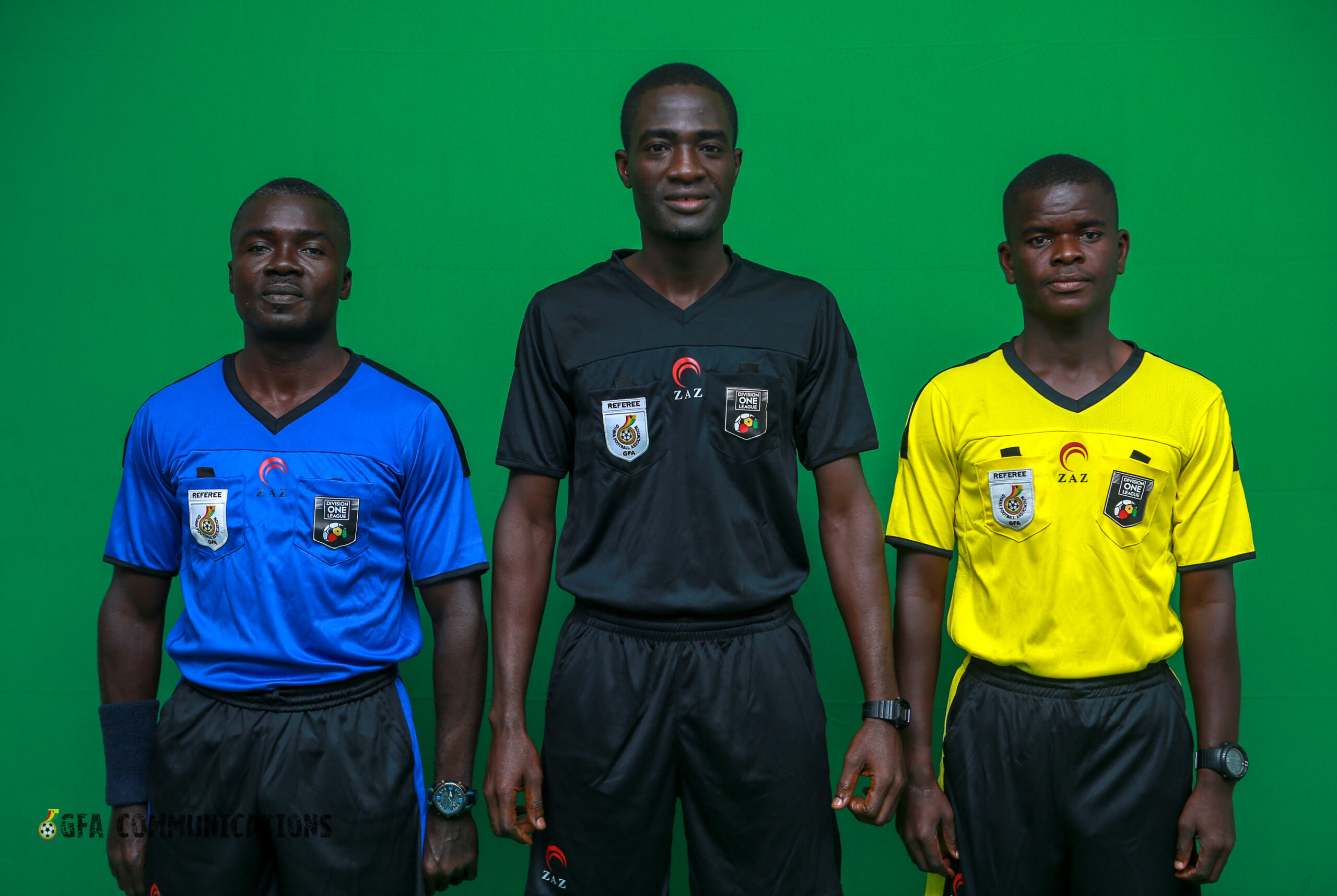 2021/22 Ghana Premier League: Referees committee appoint officials for matchday 1