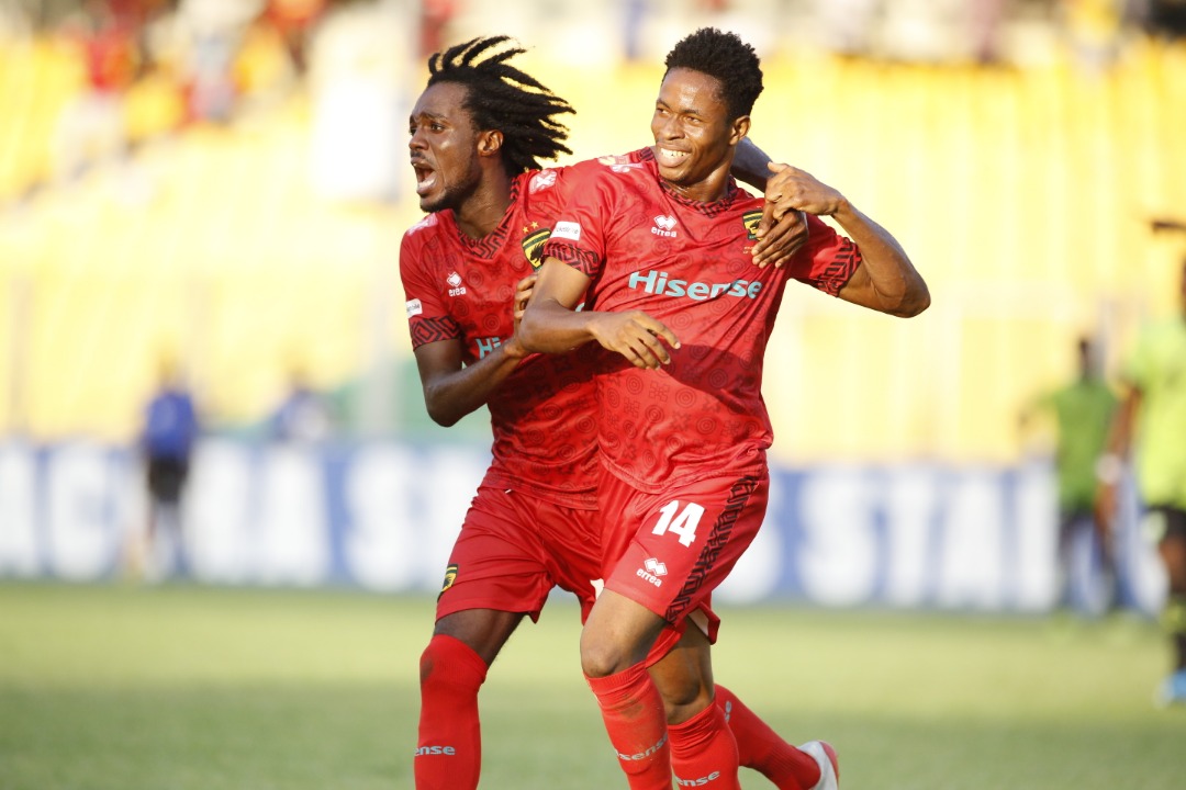 2021/22 Ghana Premier League matchday 1: Kotoko come from behind to thump Dreams 3-1