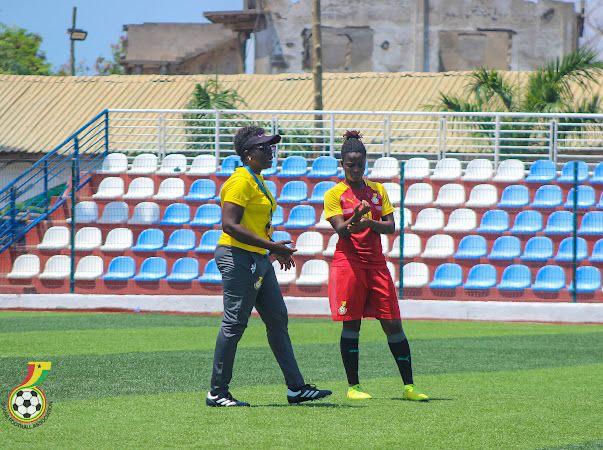 2022 AWCON qualifiers: Black Queens are well prepared to face Nigeria - Mercy Tagoe