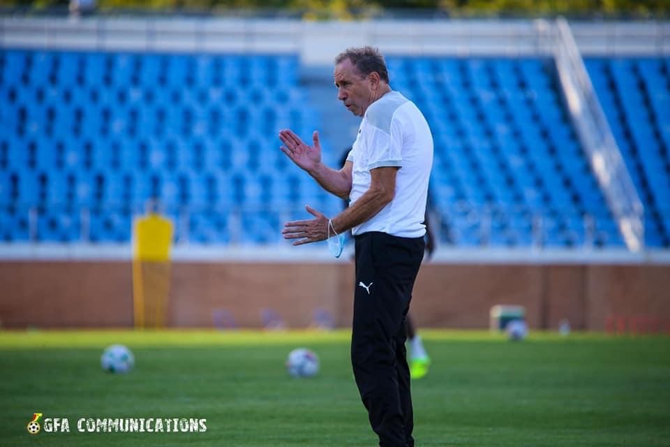 2022 FIFA WCQ: Milovan Rajevac hopes to complete Group G double over Zimbabwe